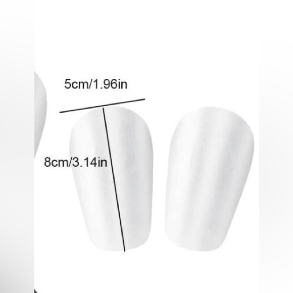 Mini Soccer Shin Guards for Youth, Adults,Unisex Anti-Slip Guards Protective - Picture 6 of 6